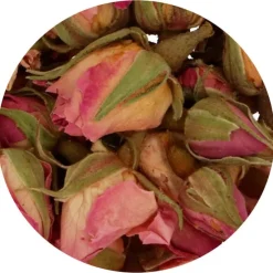 Flores comestibles capullos de rosa 9 g - Funcakes