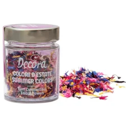 Flores comestibles colores de verano 2 g - Decora
