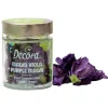 Flores comestibles de malva violeta 1 g - Decora