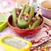 Flores comestibles pétalos de rosas 5 g - Funcakes