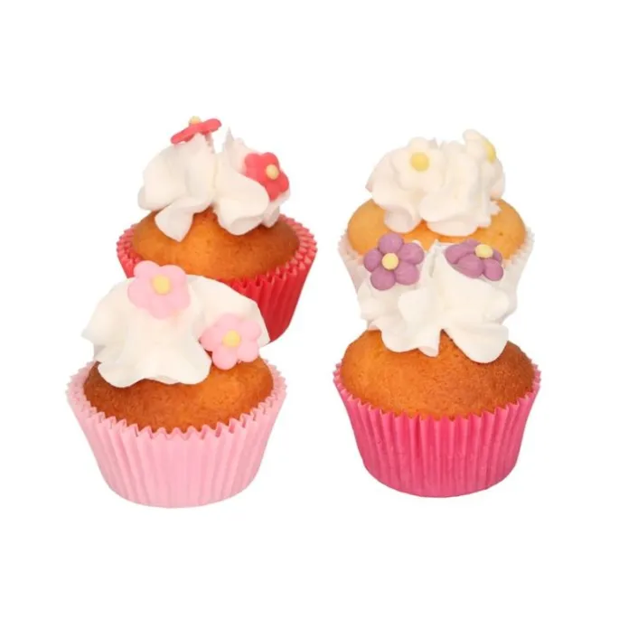 Flores de azúcar 1,2 cm (32) - Sin gluten - Funcakes