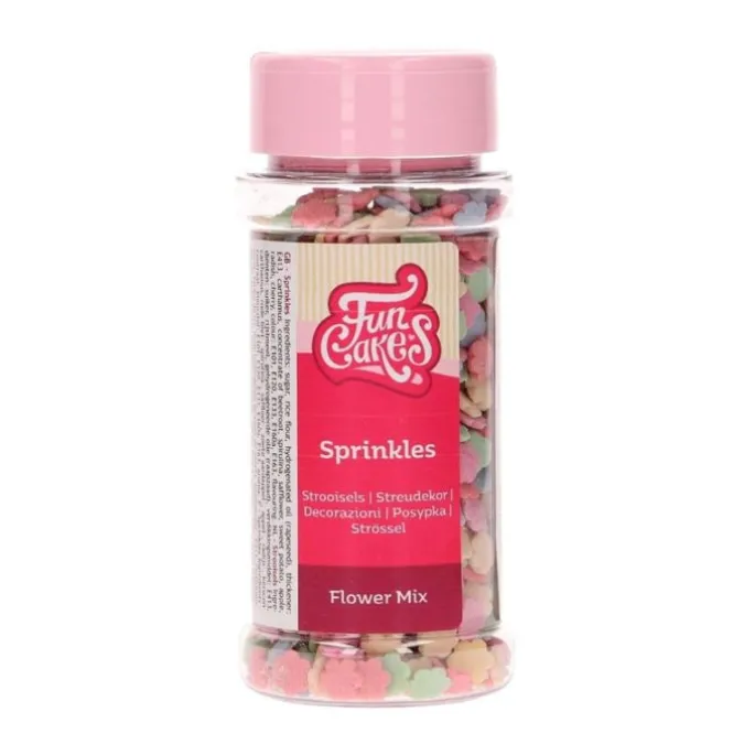 Flores de azúcar 60 g - Funcakes