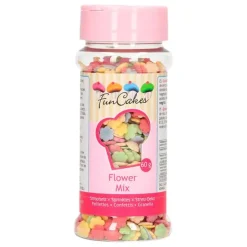 Flores de azúcar 60 g - Funcakes