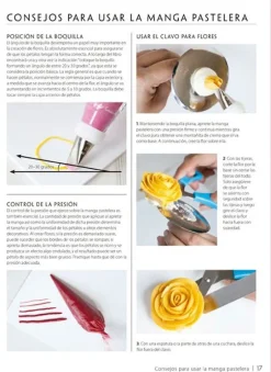 100 flores de crema de mantequilla - Valeri Valeriano y Christina Ong - Acanto