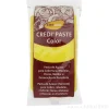 Fondant amarillo 1 kg - Sin gluten - Credipaste