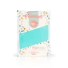 Fondant azul cielo 250 g - Sin gluten - Pastkolor