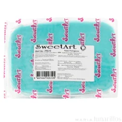 Fondant azul cielo 1 kg - Sin gluten - SweetArt