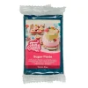 Fondant azul denim vaquero 250 g - Sin gluten - Funcakes