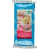 Fondant azul 1 kg - Sin gluten - Funcakes