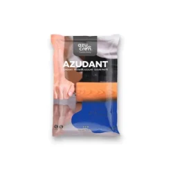 Fondant azul marino Azudant 250 g - Sin gluten - Azucren