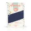 Fondant azul marino 1 kg - Sin gluten - Pastkolor