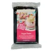 Fondant azul medianoche 250 g - Sin gluten - Funcakes