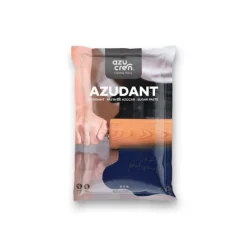 Fondant azulón Azudant 250 g - Sin gluten - Azucren
