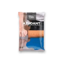 Fondant azul superhéroe Azudant 250 g - Sin gluten - Azucren