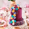 Fondant berenjena 250 g - Sin gluten - Funcakes