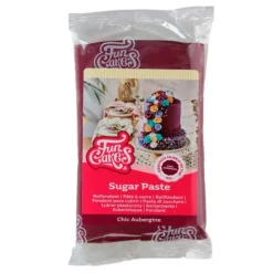 Fondant berenjena 250 g - Sin gluten - Funcakes