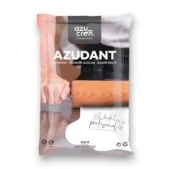 Fondant blanco Azudant 1 kg - Sin gluten - Azucren