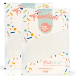 Fondant blanco 5 kg - Pastkolor