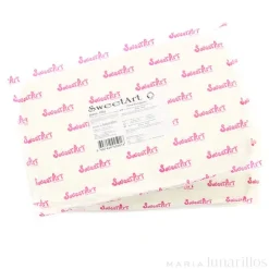 Fondant blanco 5 kg - Sin gluten - SweetArt
