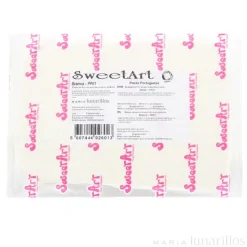 Fondant blanco 1 kg - Sin gluten - SweetArt