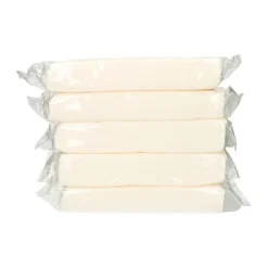 Fondant blanco sabor vainilla 12,5 kg - Sin gluten - Funcakes
