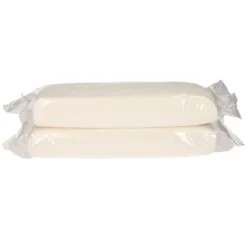 Fondant blanco sabor vainilla 5 kg - Sin gluten - Funcakes