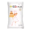 Fondant blanco sabor vainilla 1 kg - Sin gluten - SmartFlex
