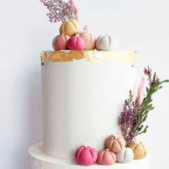 Fondant blanco sabor vainilla 1 kg - Sin gluten - The Sugar Paste