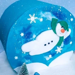Fondant blanco sabor vainilla 1 kg - Sin gluten - The Sugar Paste
