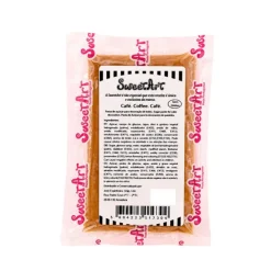 Fondant café 100 g - Sin gluten - SweetArt
