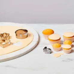 Fondant extendido listo para usar natural almendra 430 g - Sin gluten - Funcakes