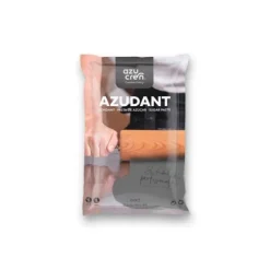 Fondant gris Azudant 250 g - Sin gluten - Azucren
