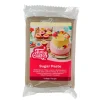 Fondant gris pardo 250 g - Sin gluten - Funcakes