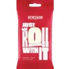 Fondant Icing blanco marfil 1 kg - Renshaw