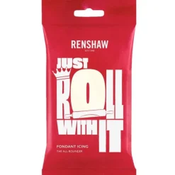 Fondant Icing blanco marfil 1 kg - Renshaw
