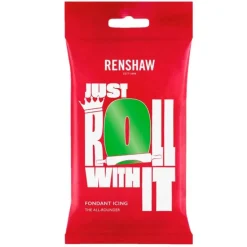 Fondant Icing verde Lincoln 1 kg - Renshaw