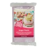 Fondant lila pastel 250 g - Sin gluten - Funcakes