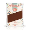Fondant marrón 1 kg - Sin gluten - Pastkolor