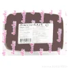 Fondant marrón 1 kg - Sin gluten - SweetArt