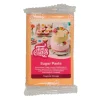 Fondant naranja 250 g - Funcakes