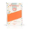 Fondant naranja 1 kg - Sin gluten - Pastkolor