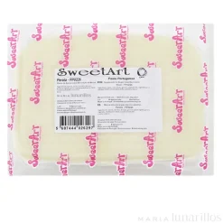 Fondant natural 1 kg - Sin gluten - SweetArt