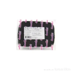 Fondant negro 250 gr - Sin gluten - SweetArt