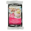 Fondant negro 250 g - Sin gluten - Funcakes