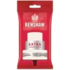 Fondant Pro extra blanco 250 gr - Renshaw
