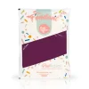 Fondant púrpura 1 kg - Sin gluten - Pastkolor