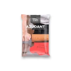 Fondant rojo Azudant 250 g - Sin gluten - Azucren