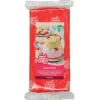 Fondant rojo 1 kg - Sin gluten - Funcakes