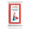 Fondant rojo Pasta Cover 1 kg - Sin gluten - Saracino