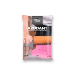 Fondant rosa Azudant 250 g - Sin gluten - Azucren
